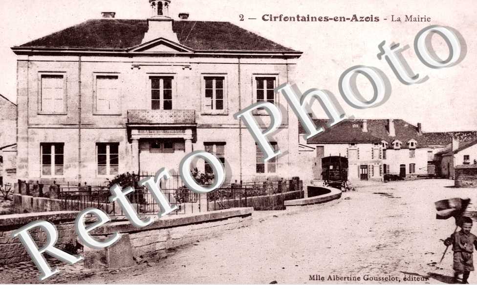 la mairie
