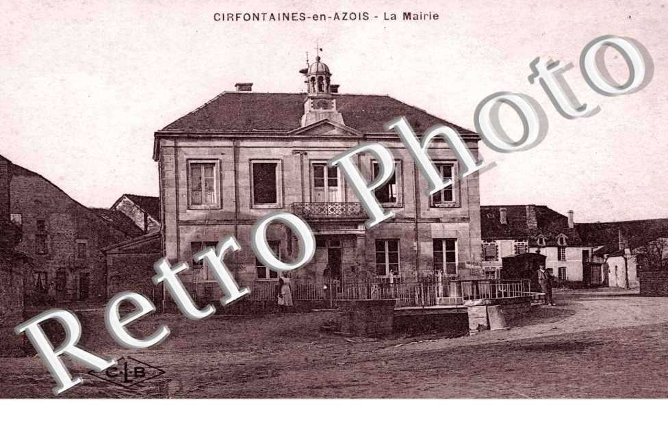 La mairie