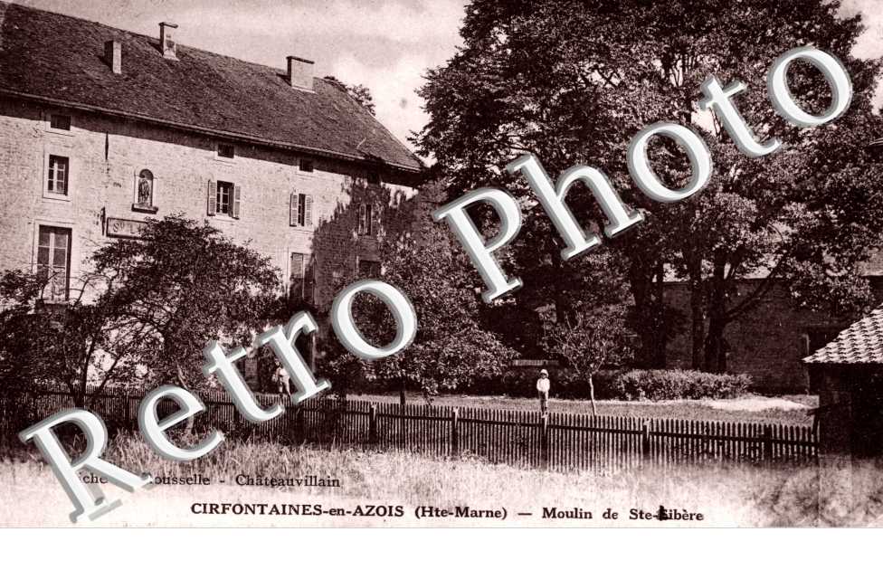 Moulin de Sainte-Libere