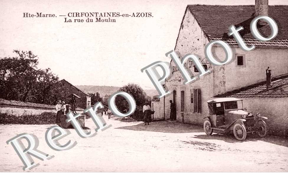 Rue du Moulin