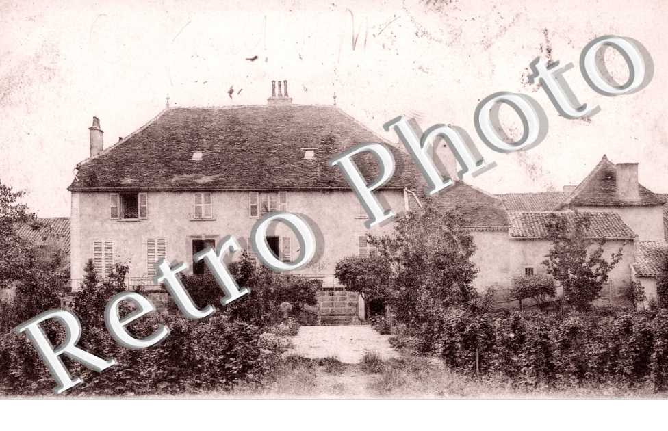 (une maison)