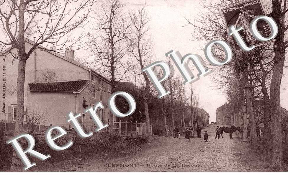 Route de Daillecourt