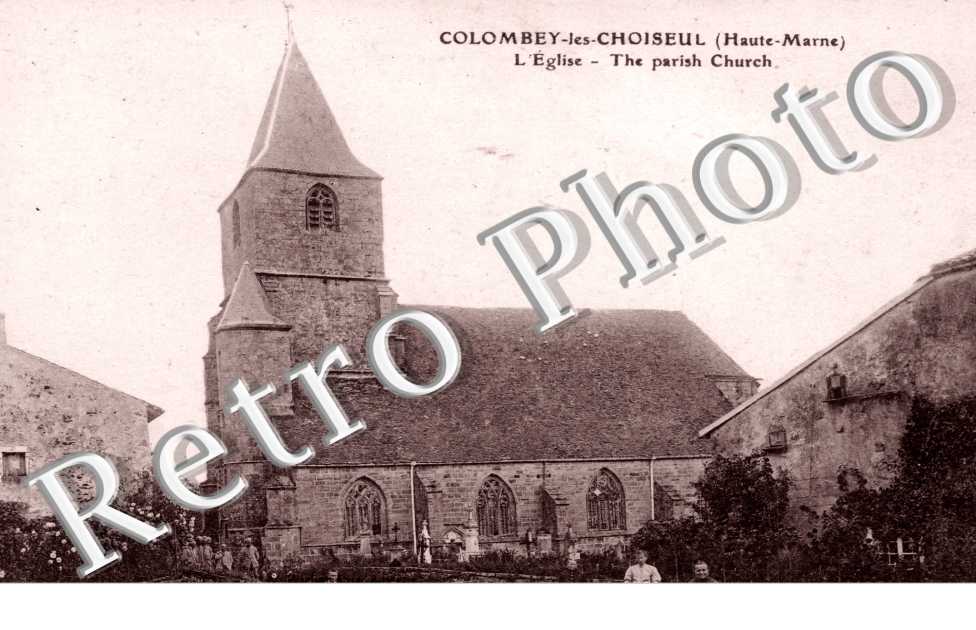 Eglise