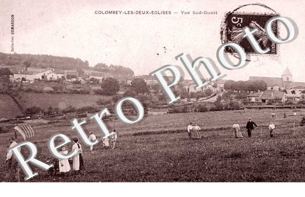 Vue Sud-Ouest