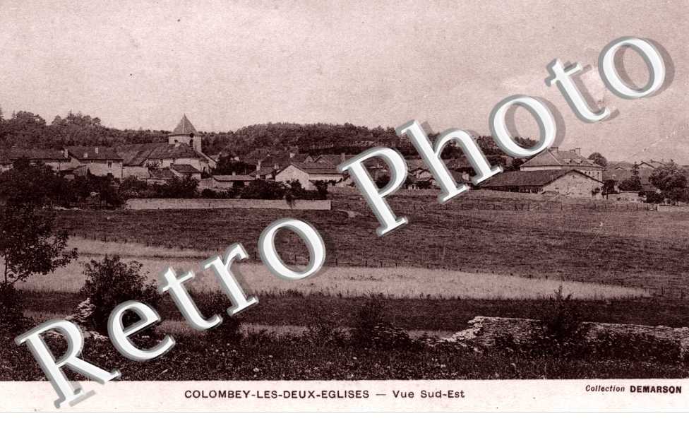 vue sud est
