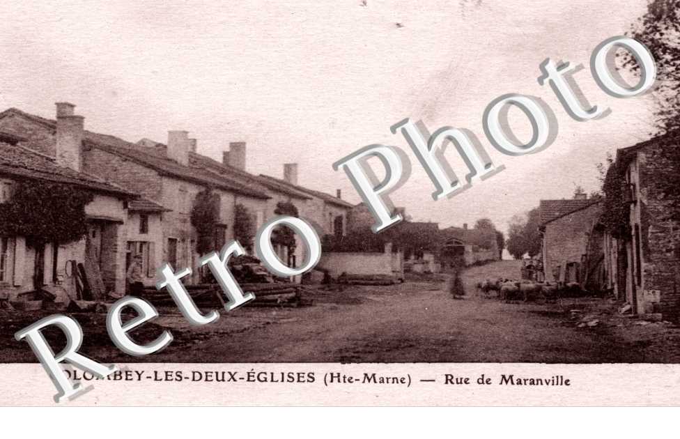 Rue de Maranville