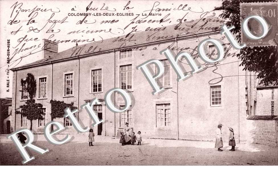 la mairie