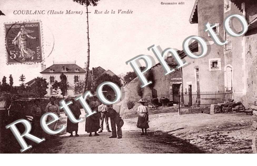 rue de la vendee