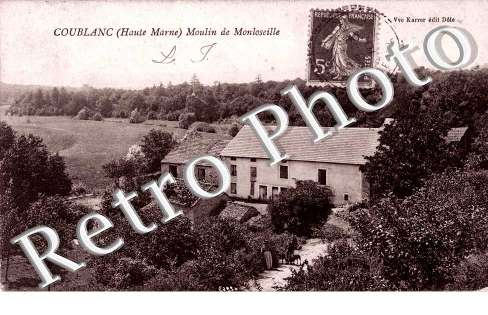 moulin de Monloseille