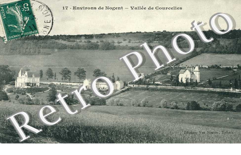Vallee de Courcelles