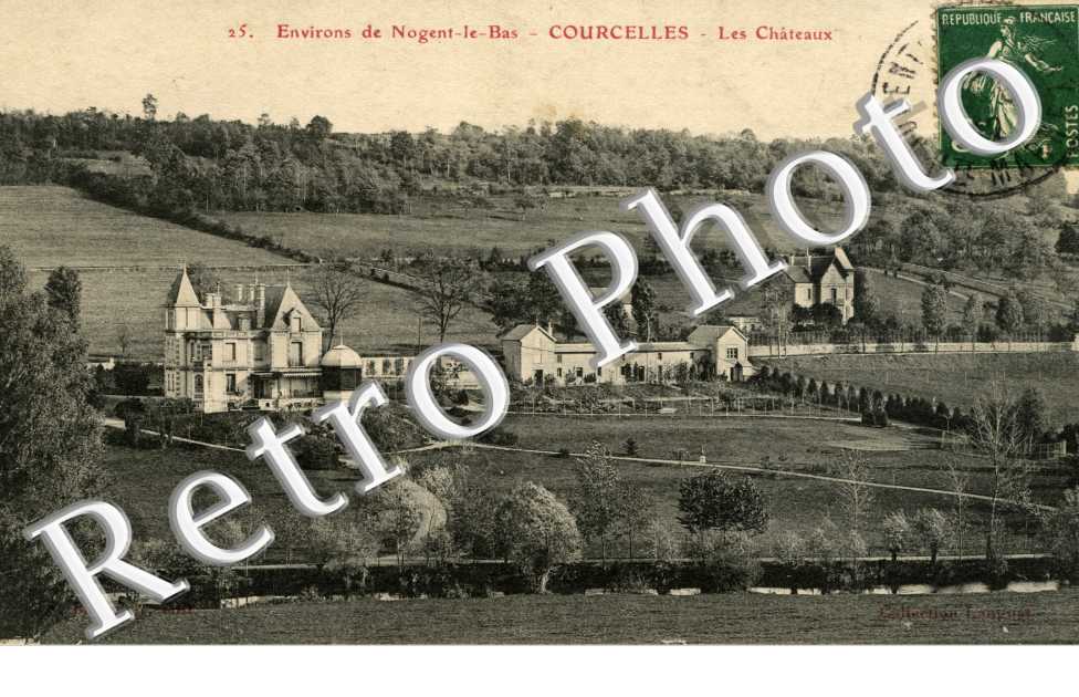 Les Chateaux