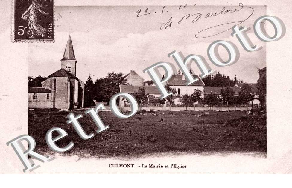 la mairie et l&#039; eglise