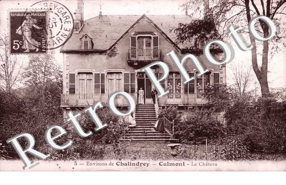 Le chateau