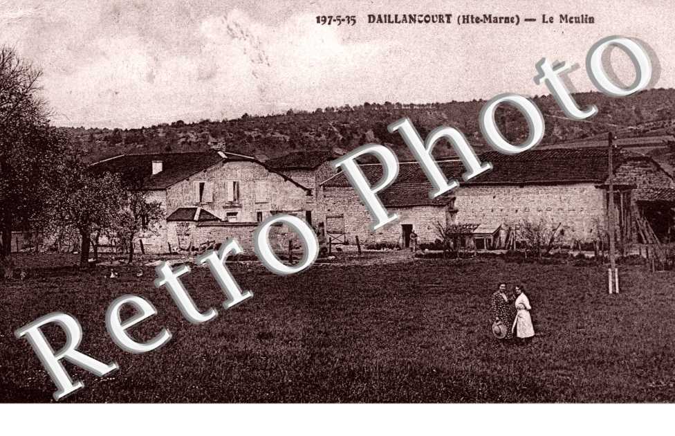 le moulin