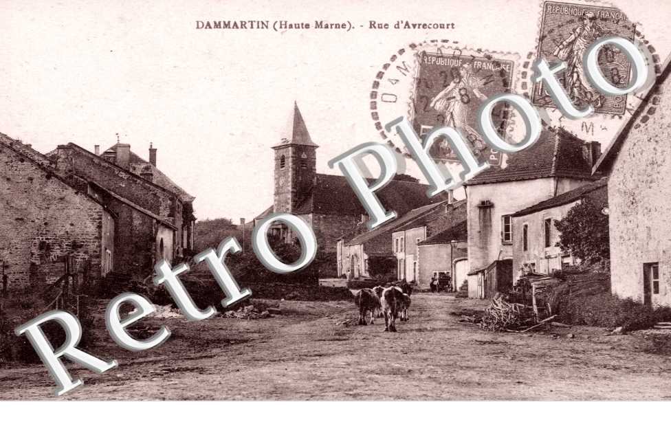 Rue d&#039;Avrecourt