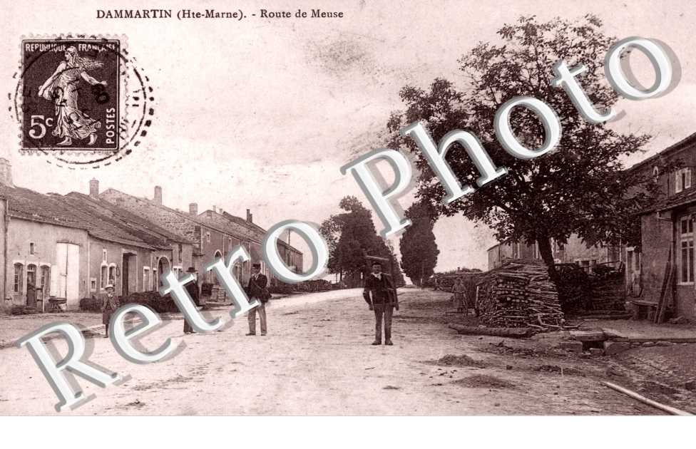 Route de Meuse