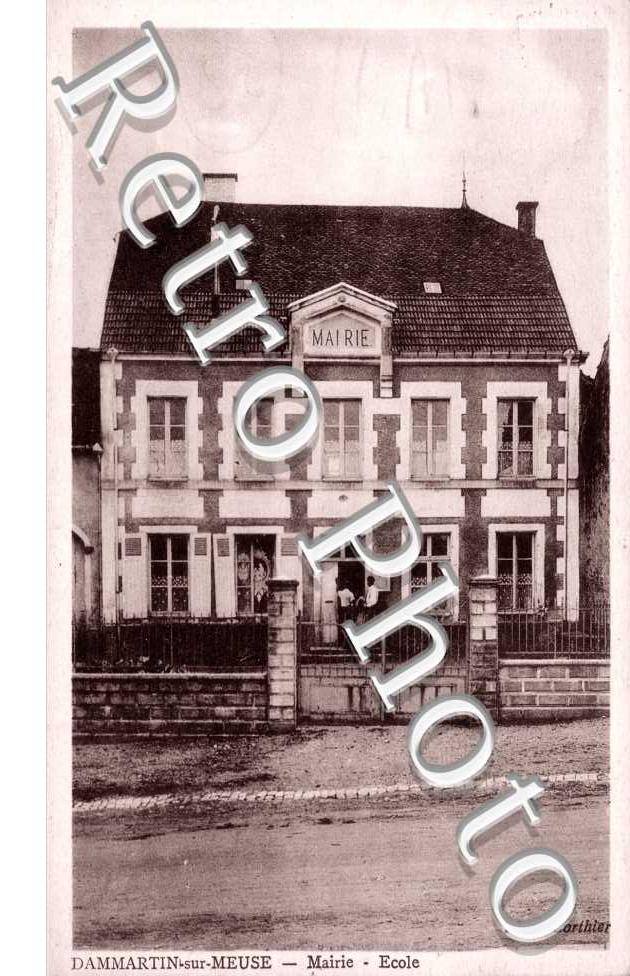 Mairie - école