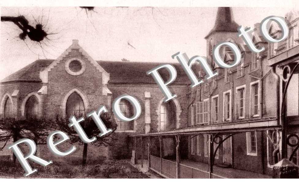 Ecole professionnelle libre de Malroy
