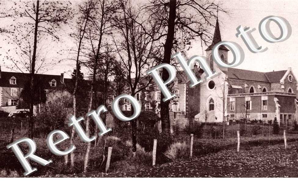 Ecole professionnelle libre de Malroy