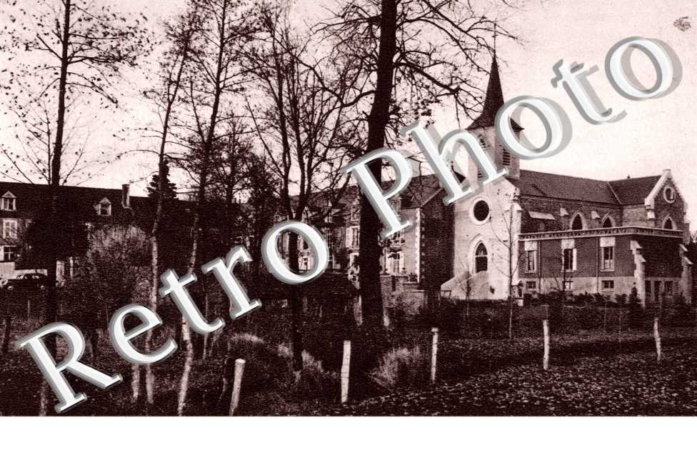 Ecole professionnelle libre de Malroy