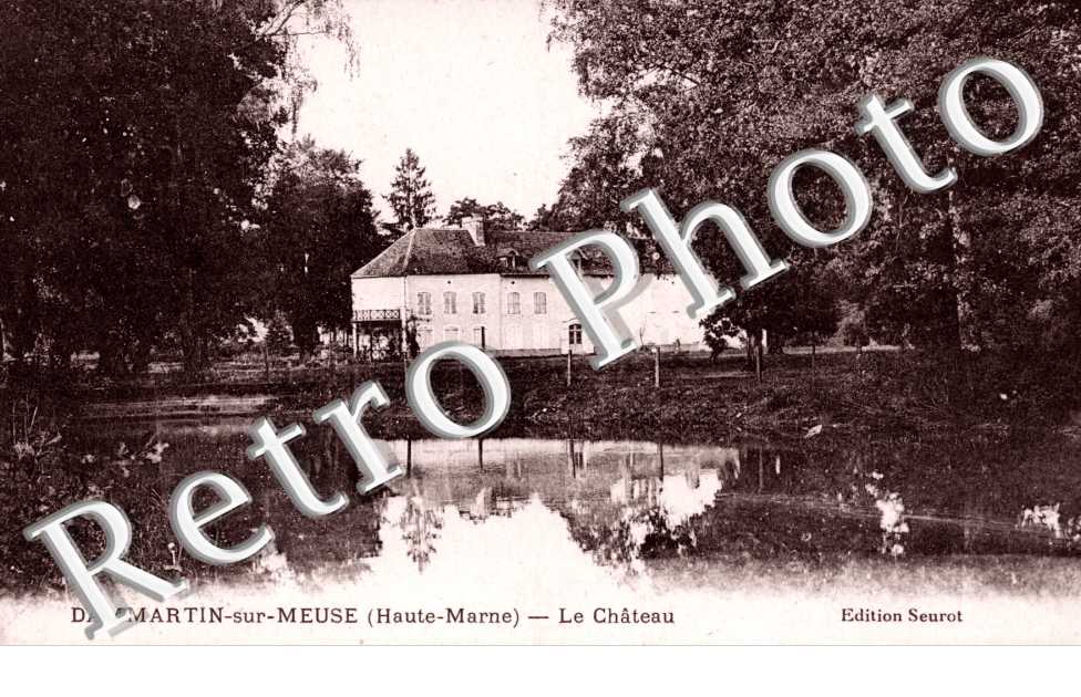 Le chateau