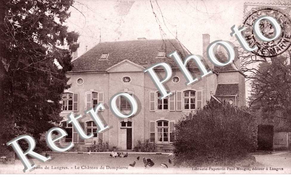 Le chateau