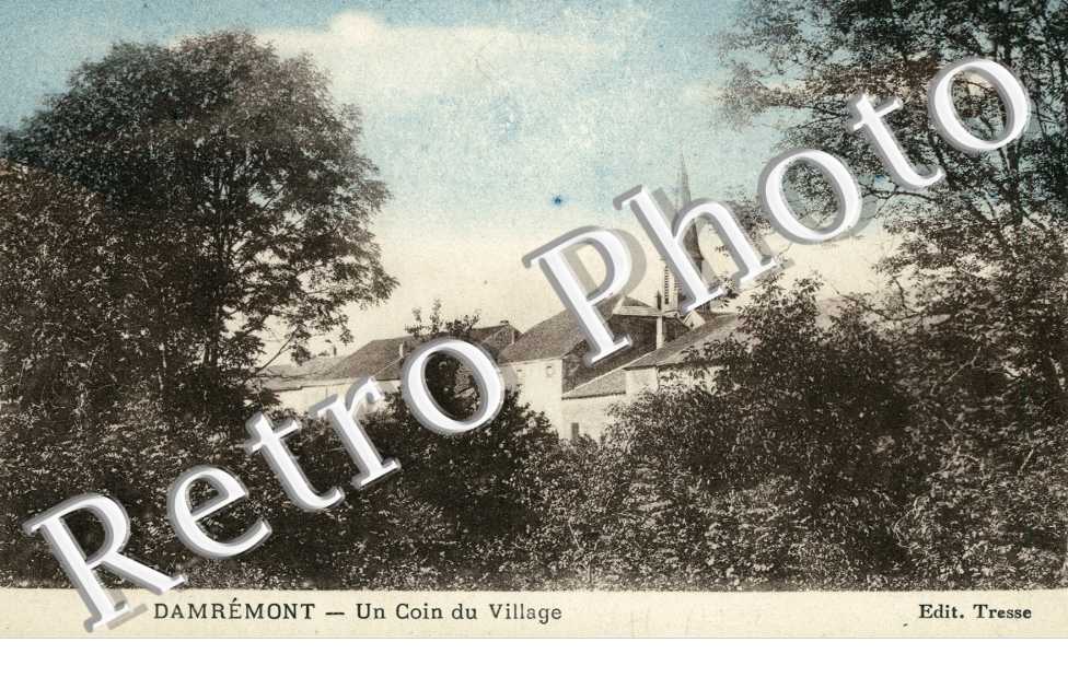 Un coin du village