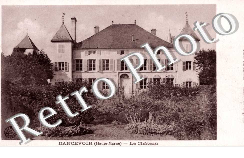 Le chateau