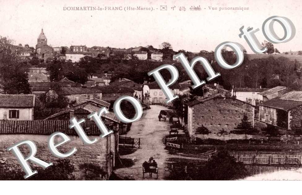Vue panoramique
