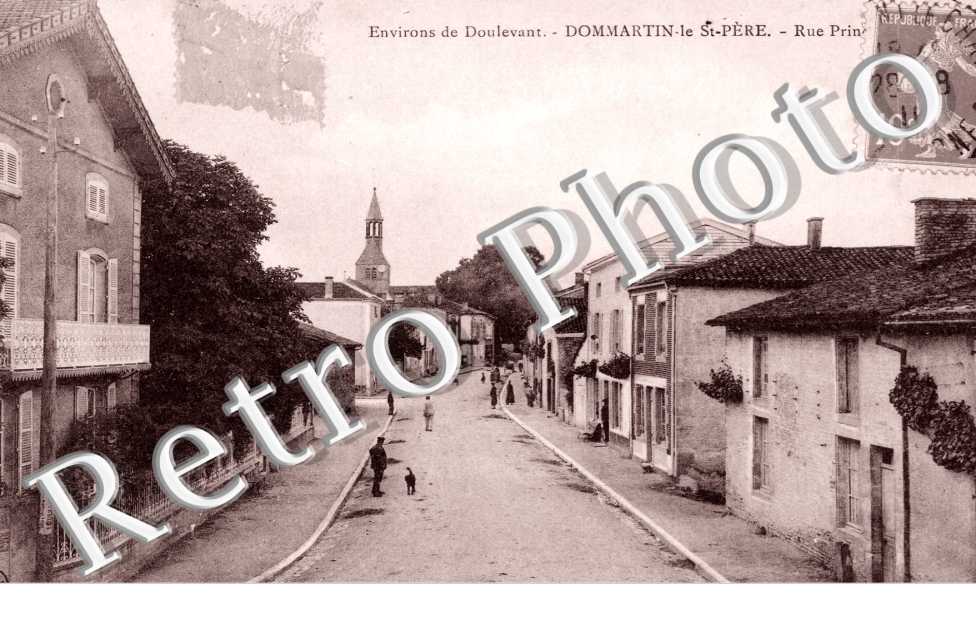 Rue principale