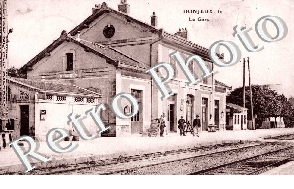 La gare