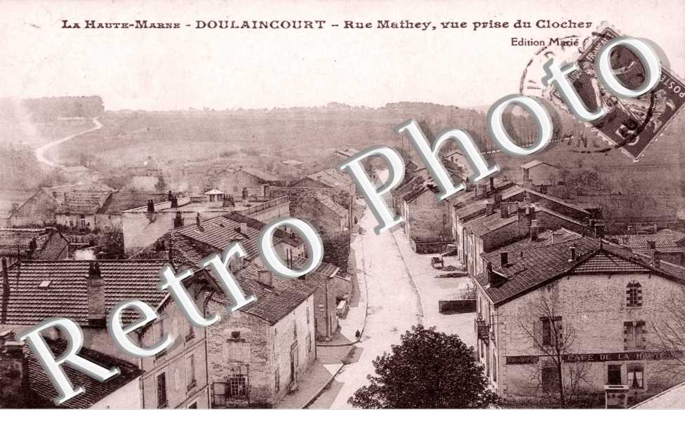 Rue Mathey