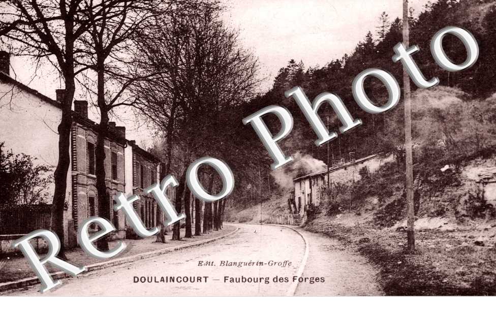 faubourg des Forges