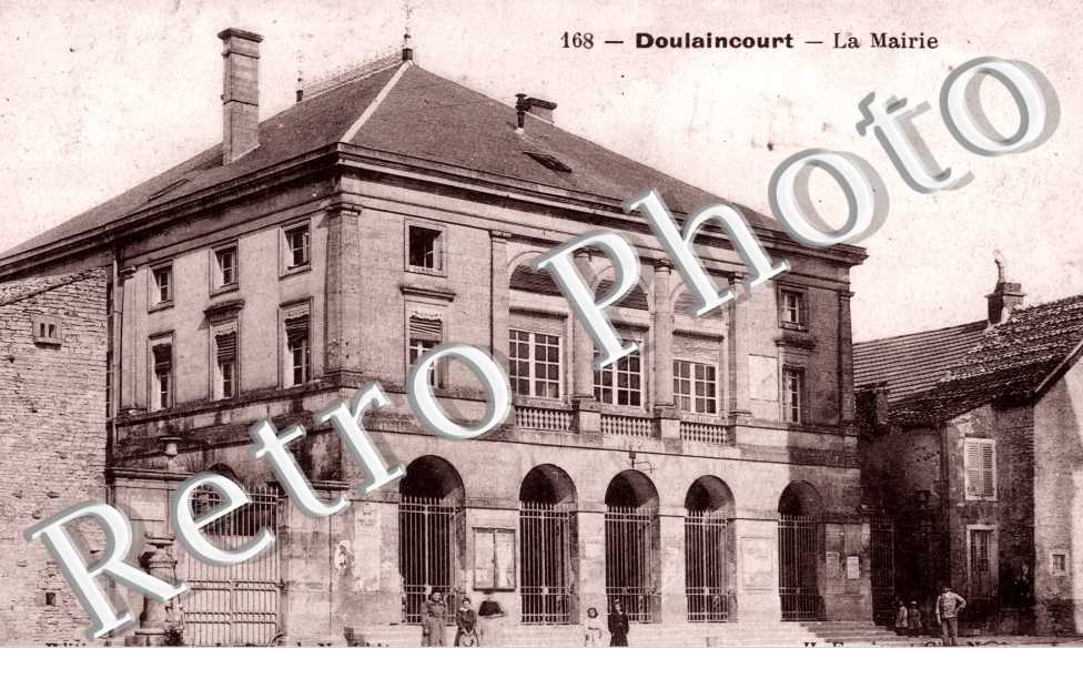 la mairie