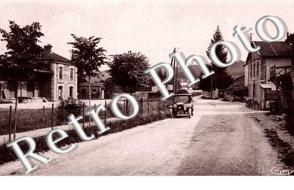 avenue de la Gare