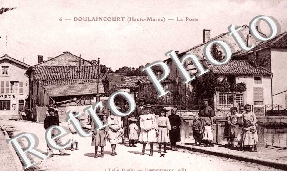 la poste