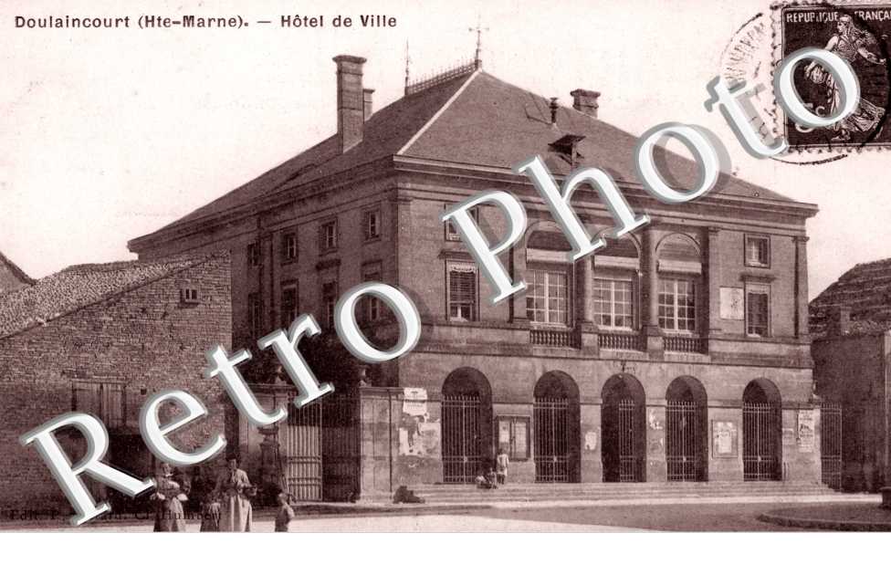 Hotel de ville