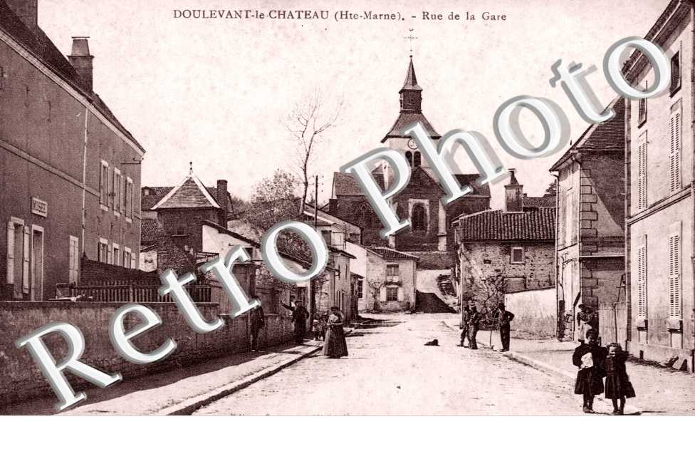 rue de la Gare