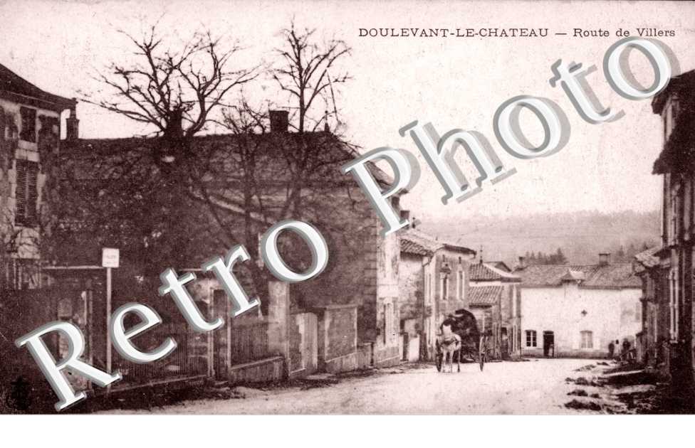 route de Villers