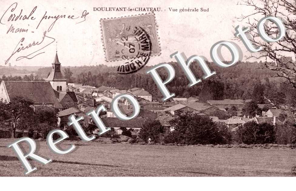 vue generale sud