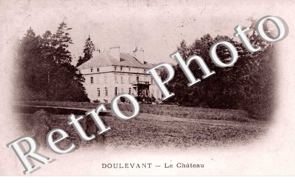 Le chateau