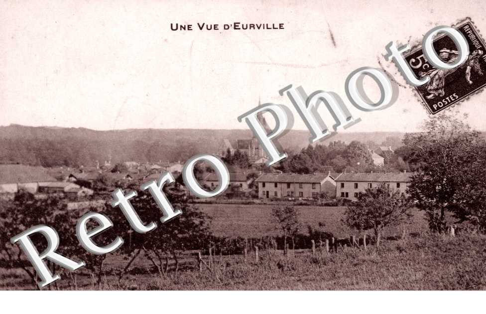 Une vue