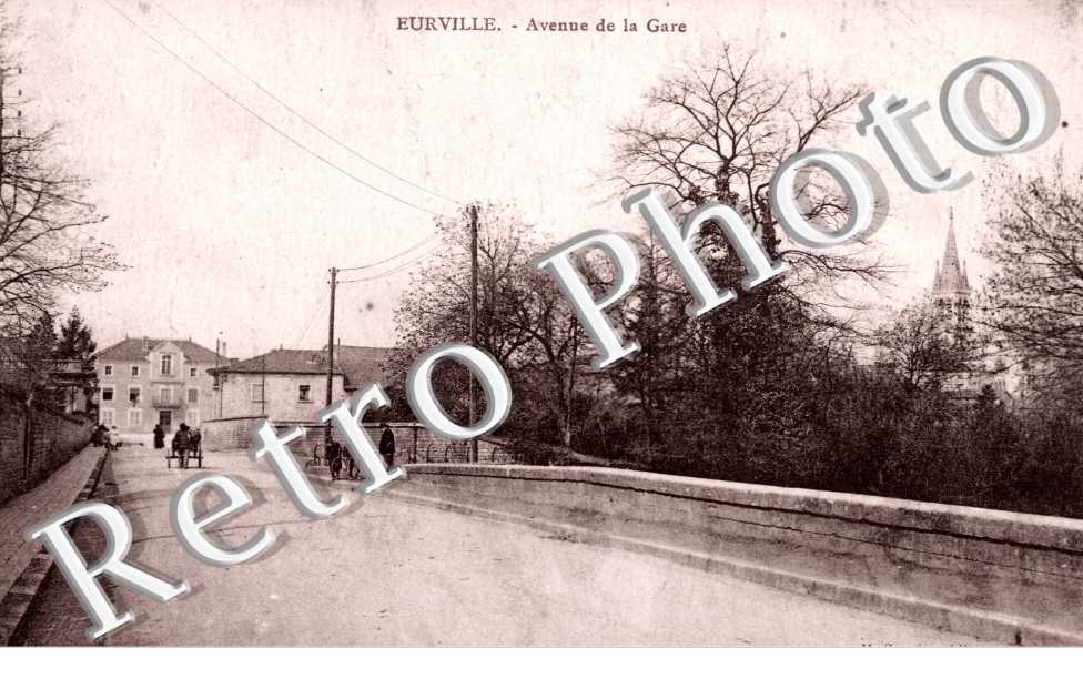Avenue de la gare