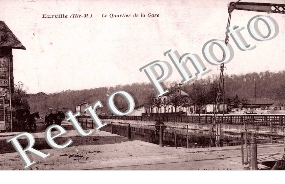 Quartier de la gare