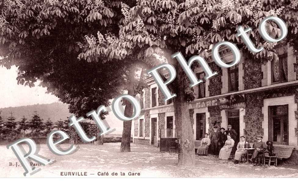 Cafe de la gare