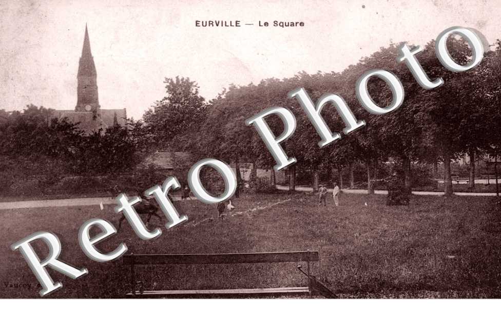 Le square