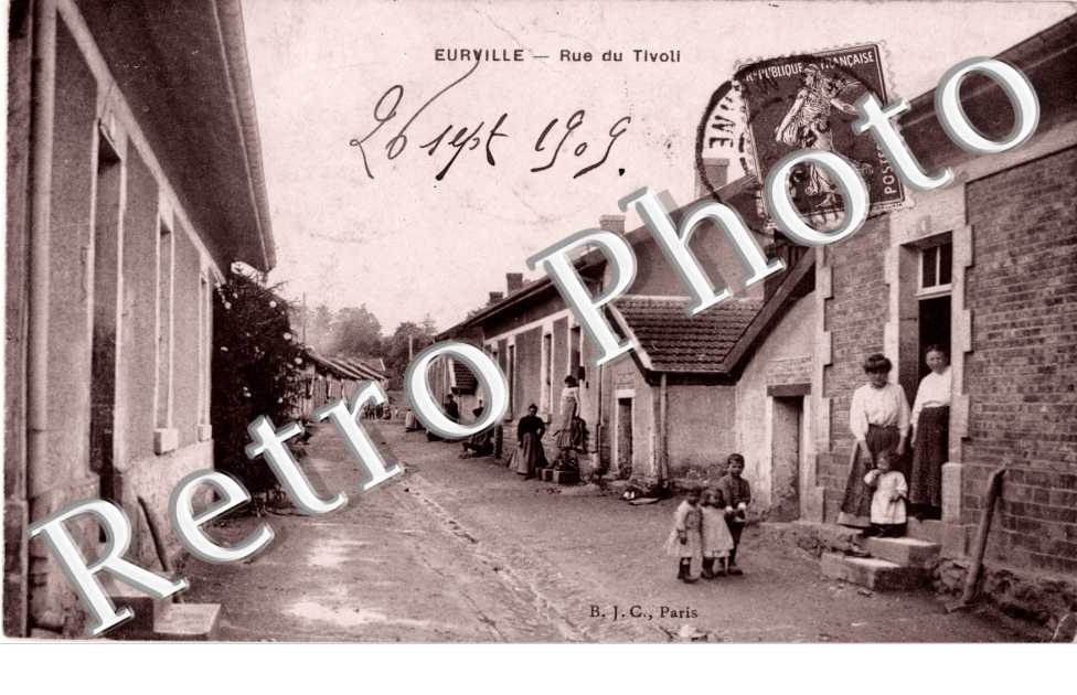 Rue du Trivoli