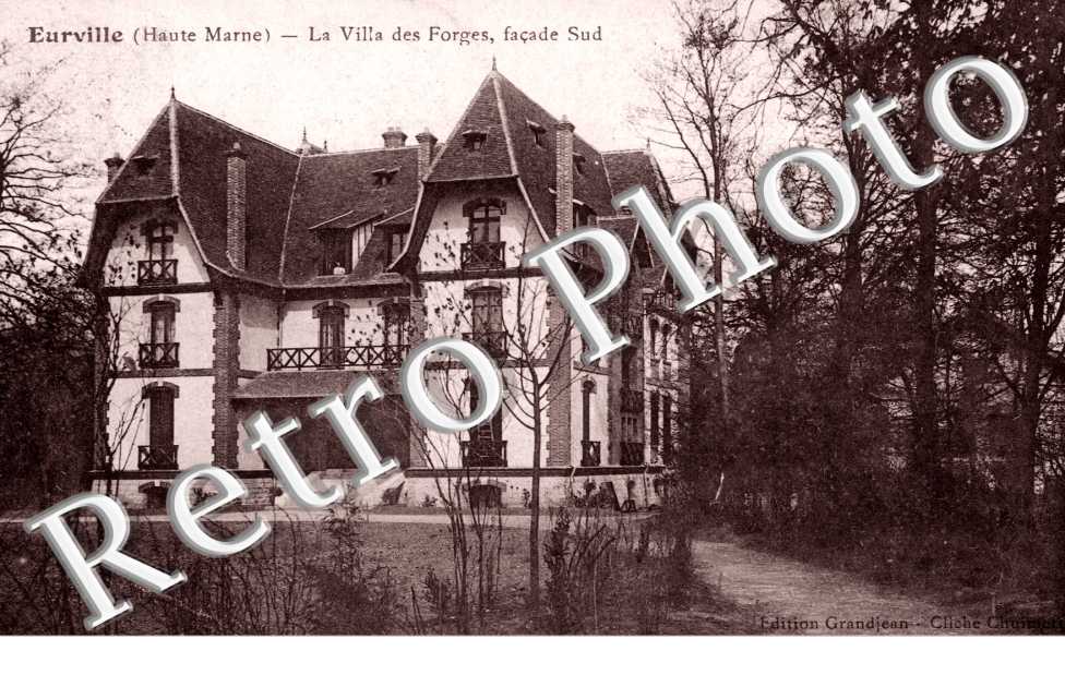 La Villa des Forges