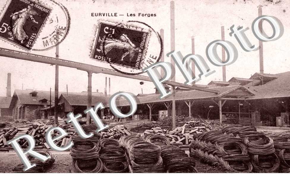 les forges