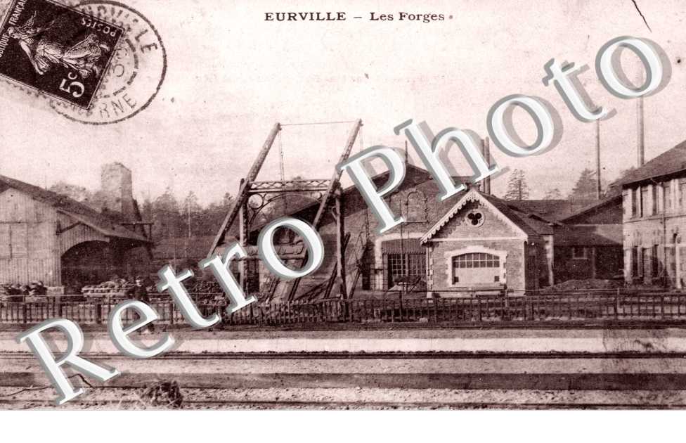les forges